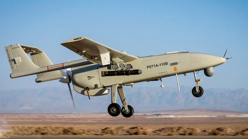 Ιρανικά μαχητικά drone Mohajer-6 για πρώτη φορά επιχειρούν στην ανατολική Ουκρανία (βίντεο)
