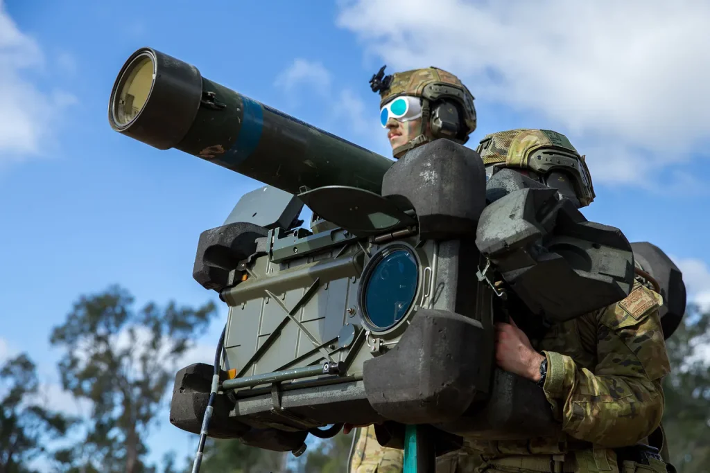 Σουηδία: Έγκριση στην Ουκρανία να χρησιμοποιήσει σουηδικά όπλα εναντίον ρωσικού εδάφους