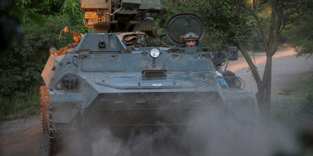 Οι Ουκρανοί στέλνουν 50 τάγματα από κάθε σημείο για να συγκρατήσουν τους Ρώσους στο Χάρκοβο