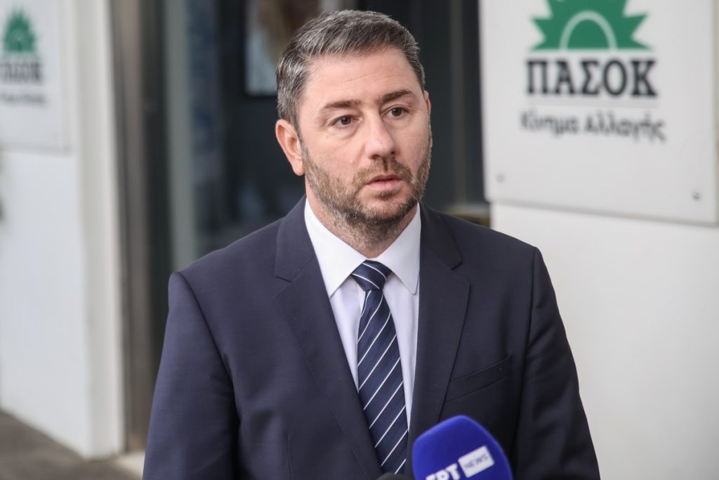 Ν.Ανδρουλάκης: «Είμαι σίγουρος ότι το ΠΑΣΟΚ και στις 9 Ιουνίου θα είναι στην όχθη των νικητών»