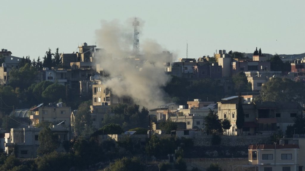 Λίβανος: Ισραηλινό μαχητικό αεροσκάφος εκτόξευσε πυραύλους εναντίον σπιτιού – Νεκροί δύο μαχητές της Χεζμπολάχ