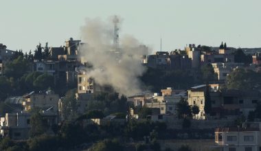 Λίβανος: Ισραηλινό μαχητικό αεροσκάφος εκτόξευσε πυραύλους εναντίον σπιτιού – Νεκροί δύο μαχητές της Χεζμπολάχ