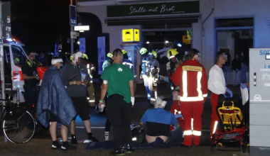 89 συλλήψεις μετά την άγρια συμπλοκή οπαδών Ολυμπιακού και Παναθηναϊκού στο Βερολίνο – Εκτός κινδύνου οι τραυματίες (upd2)