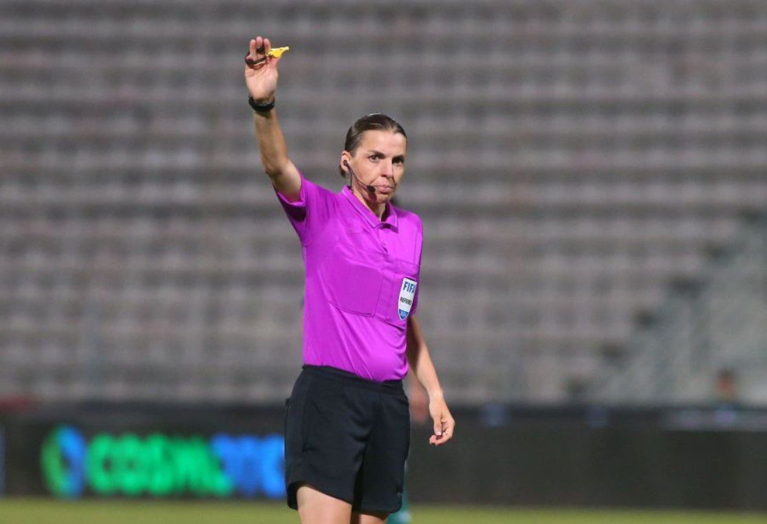 Στεφανί Φραπάρ: Στο φύλλο αγώνα μετά το τέλος του Παναθηναϊκός – Άρης αναφέρει απόπειρα βιαιοπραγίας εις βάρος της