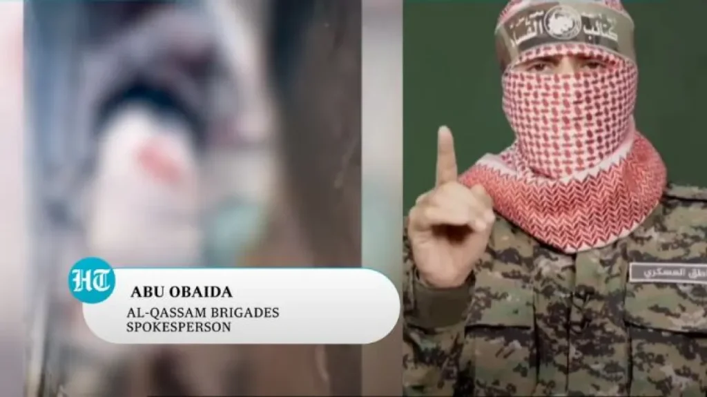 Η Χαμάς έδωσε στη δημοσιότητα βίντεο με νεκρό Ισραηλινό στρατιώτη σε τούνελ στην Τζαμπάλια