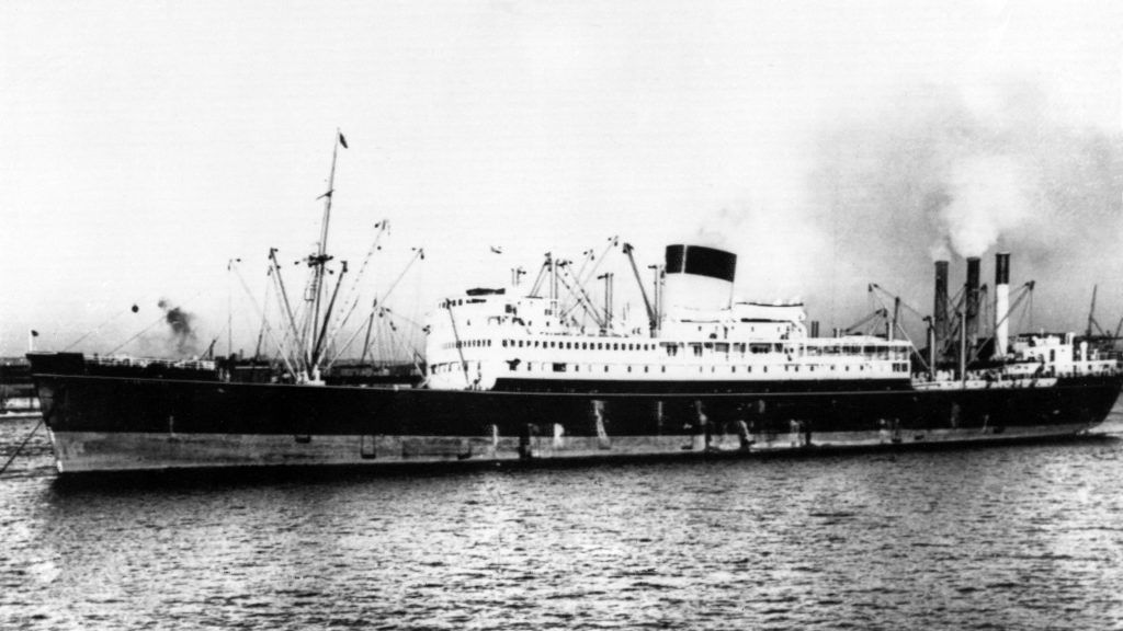 Εντοπίστηκε μετά από 58 χρόνια το ναυάγιο της «Φαλκονέρας» – Η αιτία βύθισης του πλοίου
