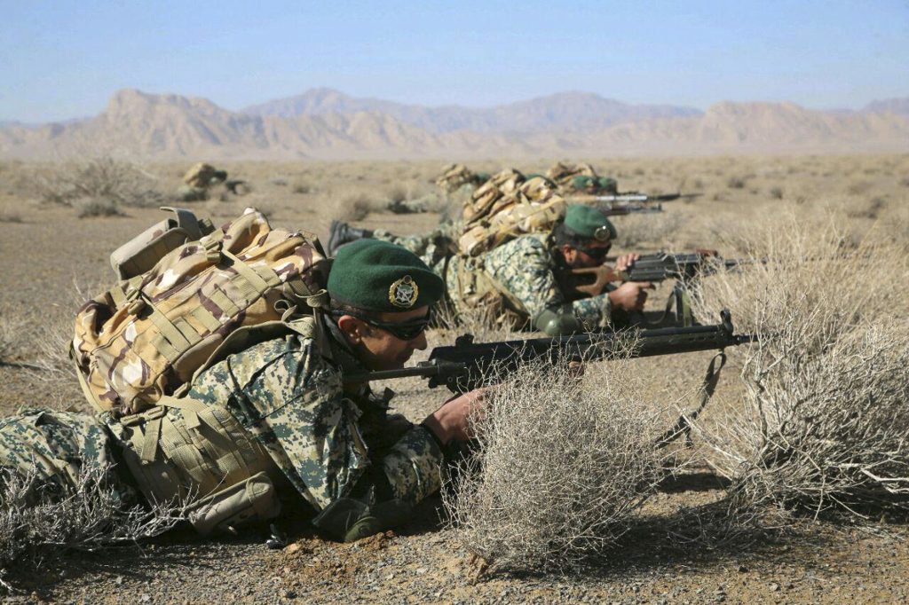 Ιρανική μονάδα θα συμμετάσχει σε στρατιωτικές ασκήσεις στην Βενεζουέλα!