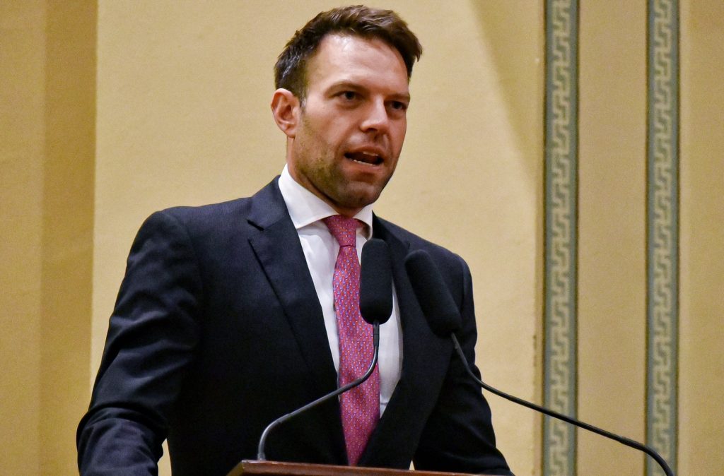 Με τον υπουργό Τουρισμού της Παλαιστίνης συναντήθηκε ο Σ.Κασσελάκης – Με ποιους άλλους θα συναντηθεί