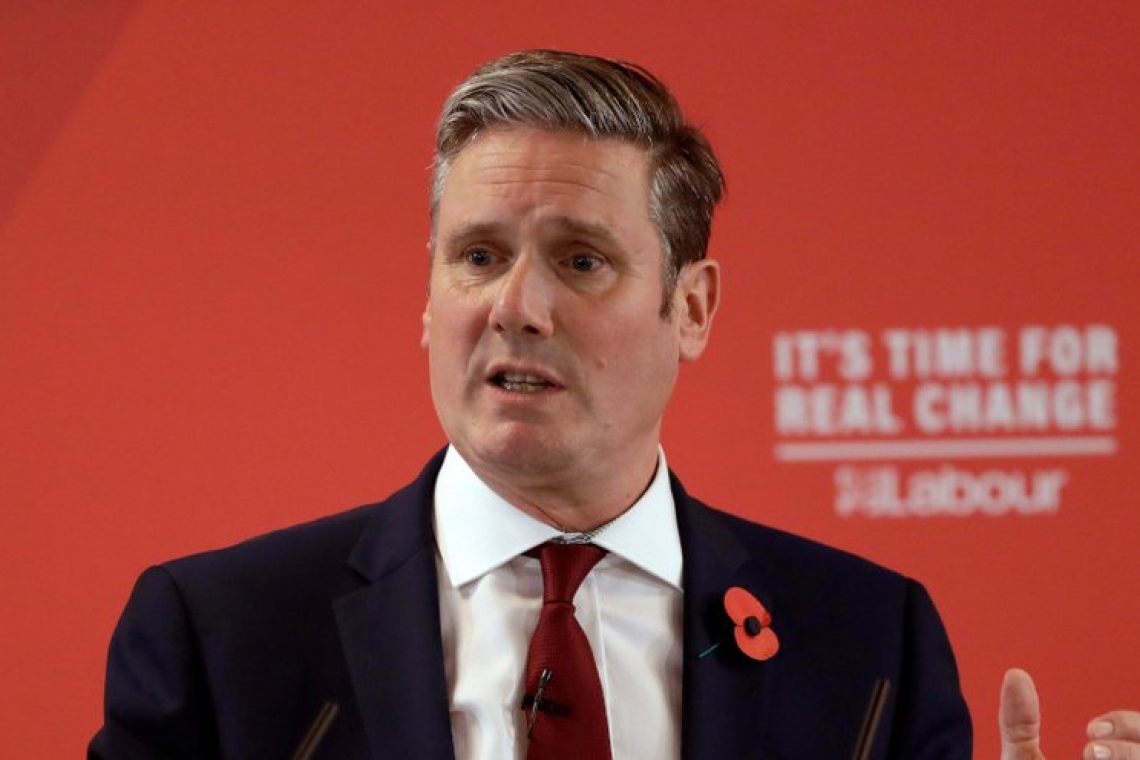 Βρετανία: Ο ηγέτης των Εργατικών υπόσχεται ψήφο στα 16