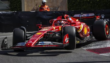 Formula 1: Ο Σαρλ Λεκλέρκ πήρε την πρώτη του νίκη στη σεζόν με τη Ferrari στο Μονακό