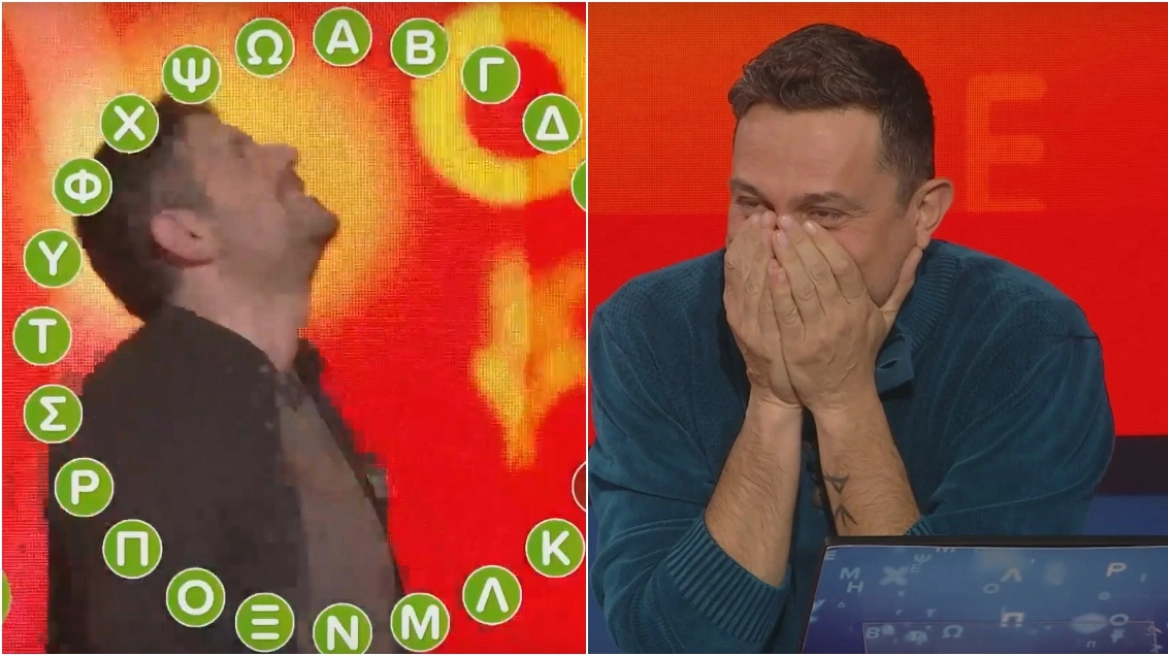 «Πες τη λέξη»: Παίκτης έχασε 154.500 ευρώ για μια λέξη – «Πάγωσαν» οι καλεσμένοι (βίντεο) 