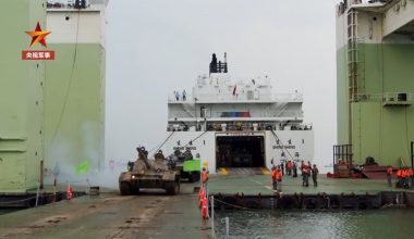 Κίνα: Επιστρατεύονται πολιτικά πλοία για πιθανή εισβολή στην Ταϊβάν