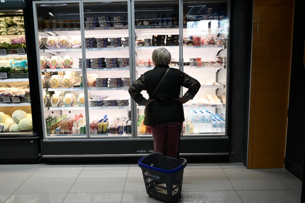 Γ.Χατζηθεοδοσίου: «Η κυβέρνηση δεν κρίνεται για την ακρίβεια αλλά για την αισχροκέρδεια»