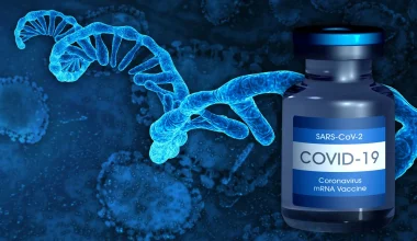 Οριστικό αποτέλεσμα μελέτης: Τα εμβόλια mRNA για τον  Covid-19 των Pfizer και Moderna αλλάζουν το DNA των ανθρώπων!