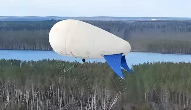 Αερόστατα παρατήρησης σηκώνει η Ρωσία στα ρωσοφινλανδικά σύνορα