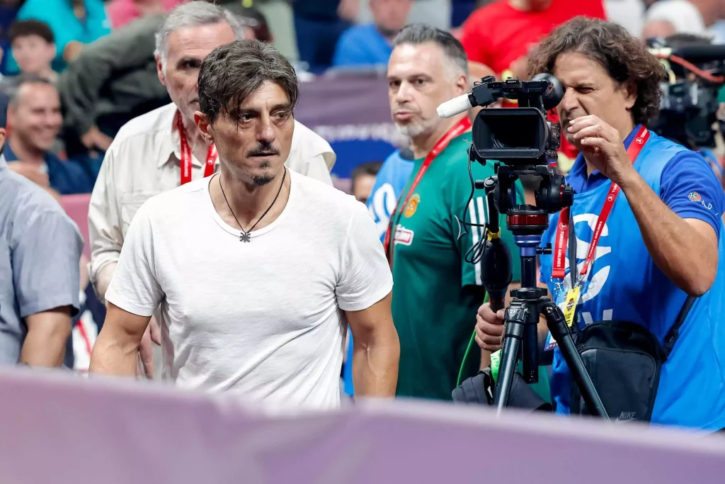 Δ.Γιαννακόπουλος: Καθυστέρηση στην πτήση του – Μπορεί να χάσει τη φιέστα του Παναθηναϊκού