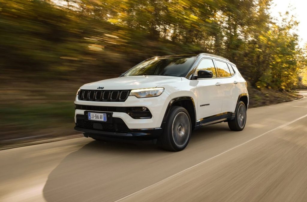 Νέα τιμή για το ανανεωμένο Jeep Compass