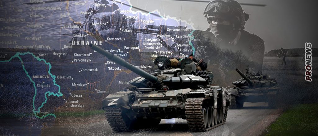 Σε σημείο καμπής η Ουκρανία: Aνοιχτά μέτωπα σε Χάρκοβο & Τσάσιβ Γιαρ – Nέο μέτωπο στο Σούμι; – «Ουδέν νεώτερον» από Χερσώνα-Ζαπορίζια