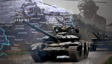 Σε σημείο καμπής η Ουκρανία: Aνοιχτά μέτωπα σε Χάρκοβο & Τσάσιβ Γιαρ – Nέο μέτωπο στο Σούμι; – «Ουδέν νεώτερον» από Χερσώνα-Ζαπορίζια