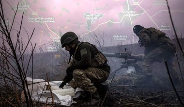 Oι Ρώσοι «στραγγαλίζουν» το Τσάσιβ Γιαρ: Πέρασαν τον ποταμό Σεβέρσκι Ντόνετς – Σκληρές μάχες στις συνοικίες της πόλης