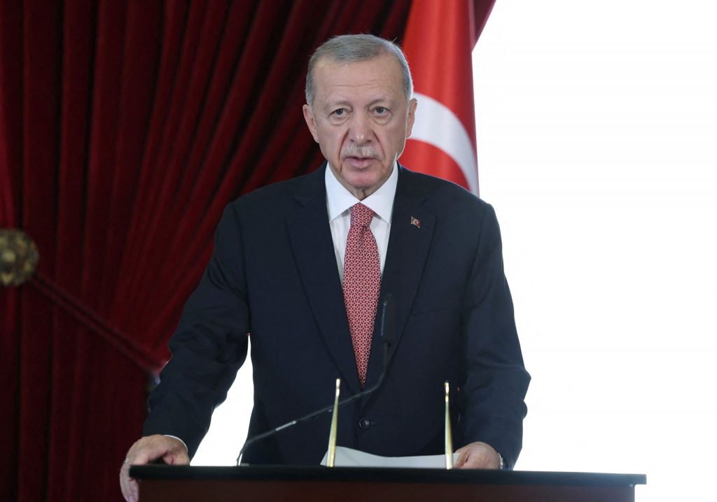 Ρ.Τ.Ερντογάν: «Η Τουρκία θα κάνει ό,τι είναι δυνατόν για να λογοδοτήσει ο Νετανιάχου»