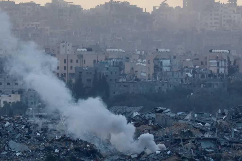Γάζα: Στους 35 οι νεκροί από τον ισραηλινό βομβαρδισμό στη Ράφα – Ανάμεσά τους και δύο διοικητές της Χαμάς