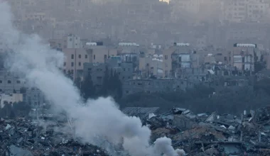Γάζα: Στους 35 οι νεκροί από τον ισραηλινό βομβαρδισμό στη Ράφα – Ανάμεσά τους και δύο διοικητές της Χαμάς