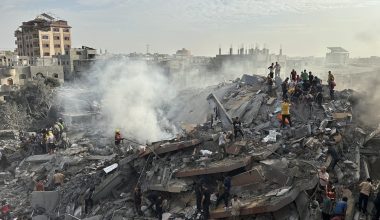 Ισραήλ για το πλήγμα με τους νεκρούς στη Ράφα – «Είναι σοβαρό αλλά στόχευε τρομοκράτες»