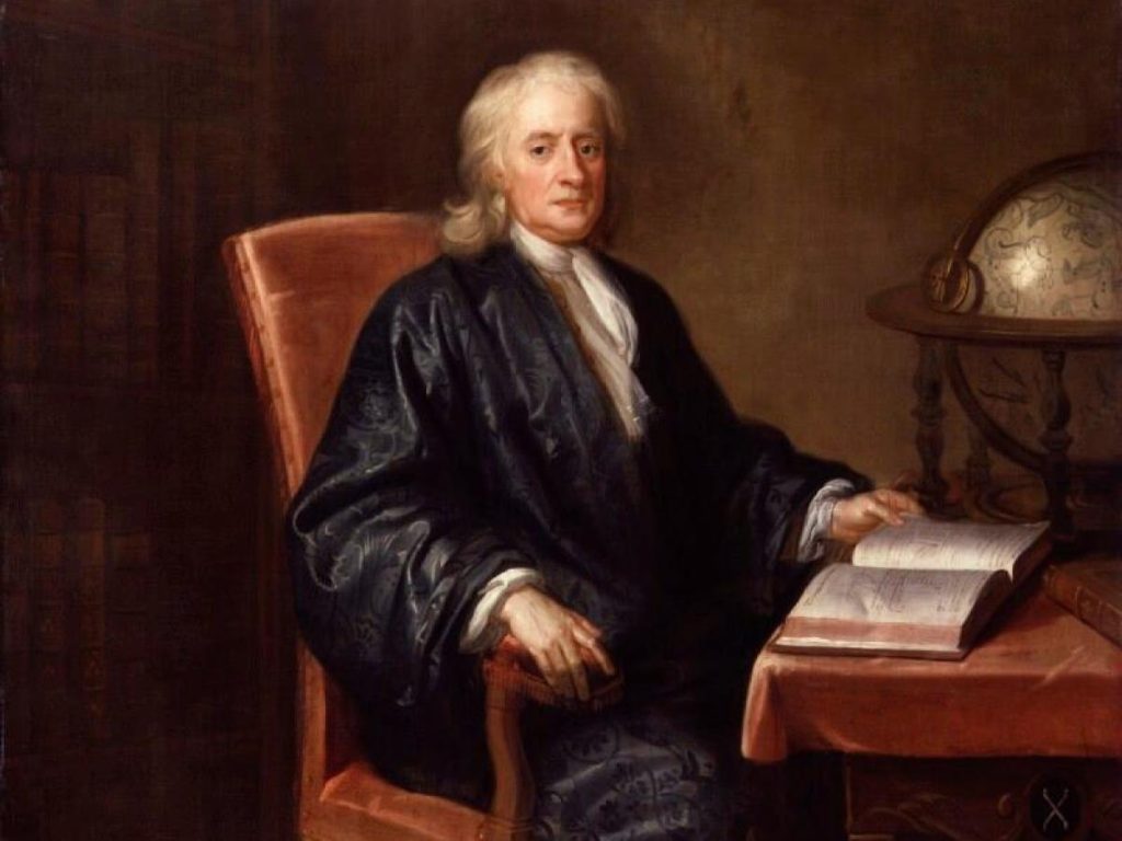 Η ανατριχιαστική πρόβλεψη του Ισαάκ Νεύτων για το τέλος του κόσμου – Δεν είναι πολύ μακριά!