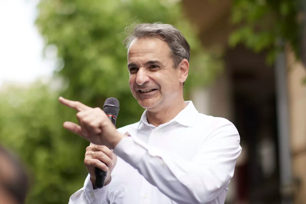 Στην Κέρκυρα το απόγευμα ο Κ.Μητσοτάκης – Με ποιους θα συναντηθεί