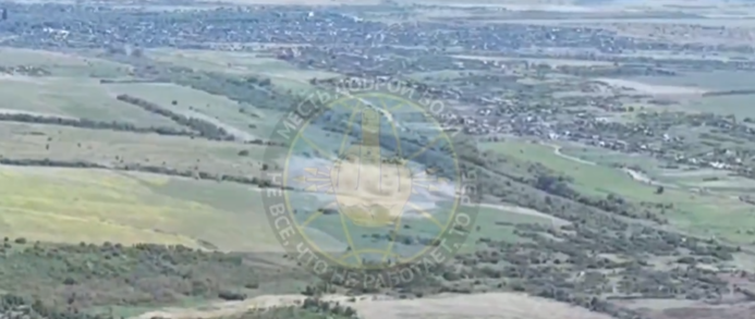 Ρωσικές βόμβες RBK500 έπληξαν θέσεις των ουκρανικών Ενόπλων Δυνάμεων στην περιφέρεια Ντονέτσκ