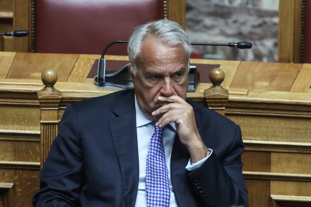 Μ.Βορίδης: «Ο ΣΥΡΙΖΑ δεν μπορεί και δεν έχει να μιλήσει για τίποτα»