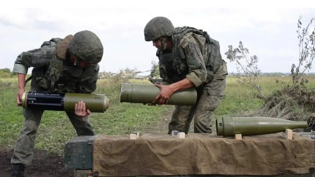 Ουκρανία: Καταστροφή αμερικανικού Μ1Α1 Abrams από κατευθυνόμενο βλήμα πυροβολικού Krasnopol (βίντεο)