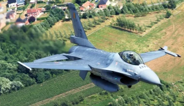 Βέλγιο: 30 Μαχητικά F-16 έως το 2028 για την Ουκρανία – «Μόνο για χρήση σε ουκρανικό έδαφος»