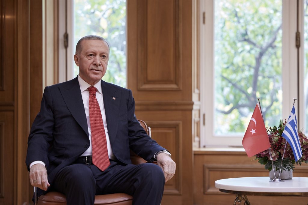 Συνεδρίασε το Συμβούλιο Εθνικής Ασφαλείας της Τουρκίας – Καμία αναφορά στα ελληνοτουρκικά