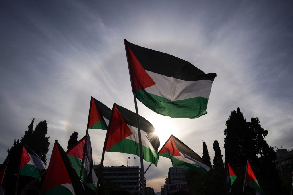 Ιρλανδία, Ισπανία και Νορβηγία αναγνωρίζουν και επίσημα σήμερα παλαιστινιακό κράτος