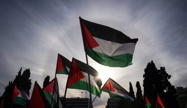 Ιρλανδία, Ισπανία και Νορβηγία αναγνωρίζουν και επίσημα σήμερα παλαιστινιακό κράτος