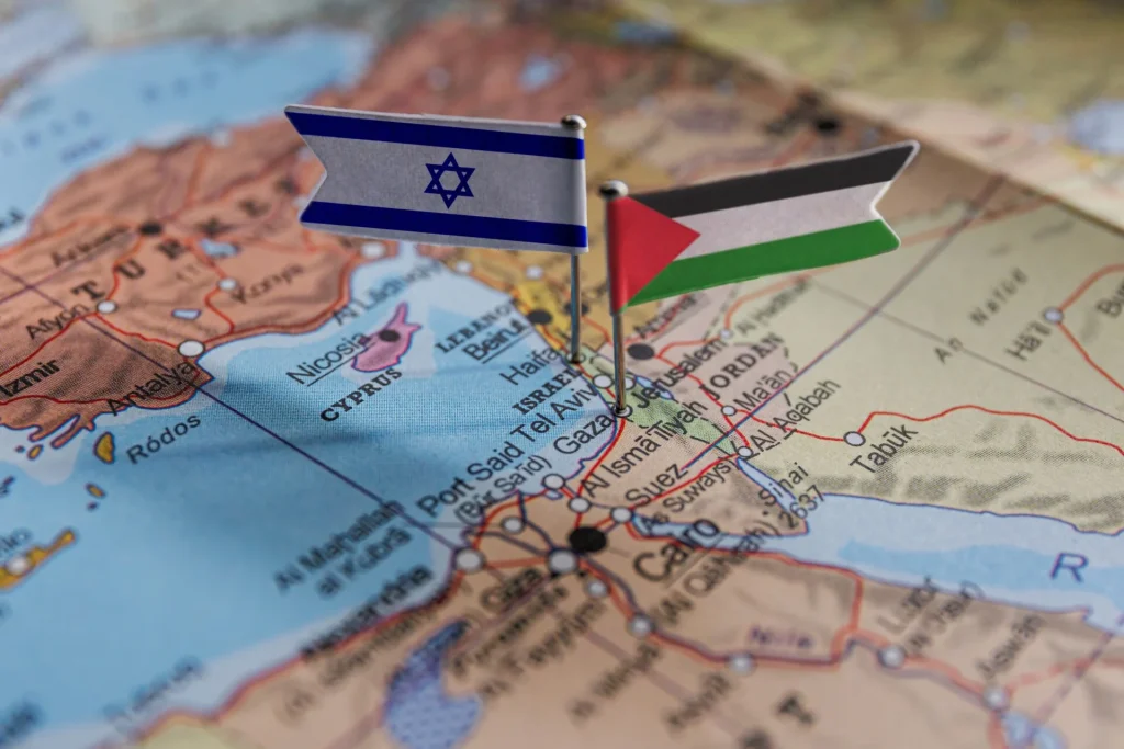 Δανία: Απορρίπτει την πρόταση για αναγνώριση του Παλαιστινιακού κράτους