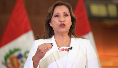 Περού: Συνταγματική προσφυγή εναντίον της προέδρου Μπολουάρτε καταθέτει στο Κογκρέσο η εισαγγελία
