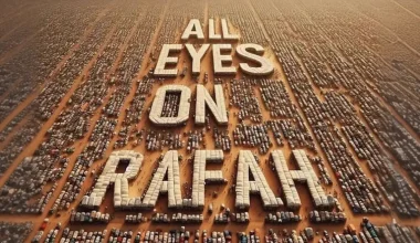 «All eyes on Rafah» – Ποιο είναι το μήνυμα που «πλημμύρισε» το Instagram 