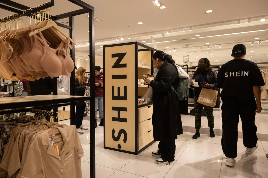 Shein: Εντοπίστηκαν τοξικές ουσίες σε παιδικά προϊόντα της εταιρείας – Προκαλούν ακόμα και καρκίνο