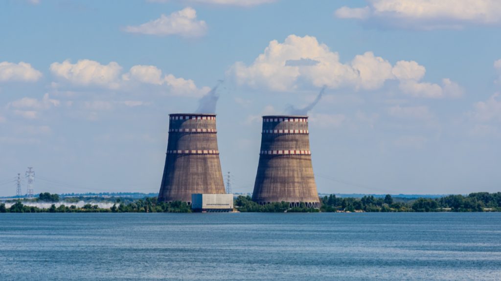 Η Ρωσία δεν σχεδιάζει επαναλειτουργία του πυρηνικού σταθμού στη Ζαπορίζια