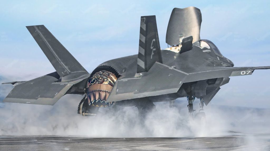 ΗΠΑ: Συνετρίβη F-35B – Οι πρώτες εικόνες από τα συντρίμμια του μαχητικού