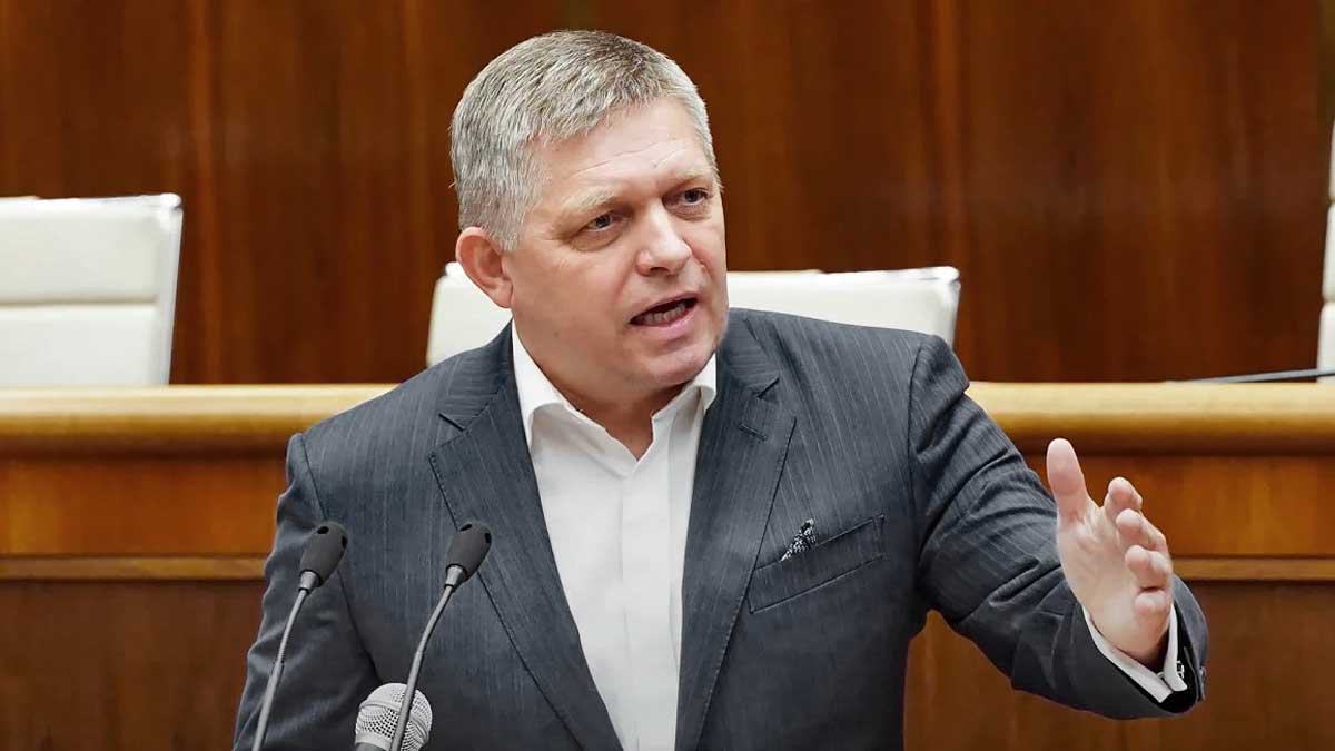 Τα νεότερα για την υγεία του Σλοβάκου πρωθυπουργού Ρ.Φίτσο – «Η ανάρρωση θα είναι μακρά»