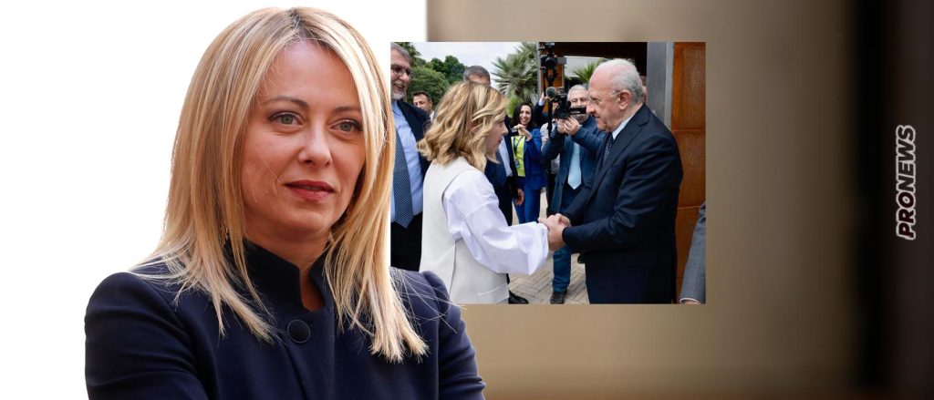 «Του τη φύλαγε» – Τ.Μελόνι σε περιφερειάρχη που την είχε βρίσει: «Είμαι αυτή η μ…κω» (βίντεο)