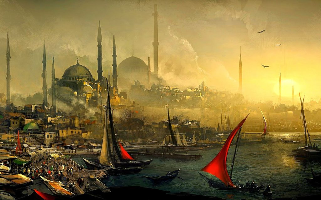 «Η Πόλις Εάλω»: Σαν σήμερα η άλωση της Κωνσταντινούπολης