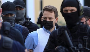 Ο Μ.Αναγνωστόπουλος δίνει ξανά Πανελλήνιες μέσα από τις φυλακές
