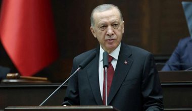 Ρ.Τ.Ερντογάν: «Συγχαίρω την 571η επέτειο της κατάκτησης της Κωνσταντινούπολης – Ευλογημένη νίκη»