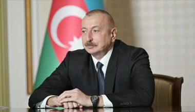 Ι.Αλίεφ: «Το Σεπτέμβριο αρχίζει η εποίκηση της πρωτεύουσας του Καραμπάχ»