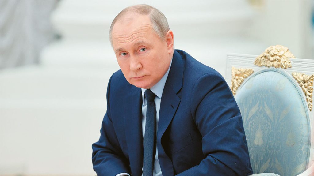 Ο Β.Πούτιν δίνει την έγκριση στη Rostelecom να αγοράσει τη Nokia από την κοινοπραξία